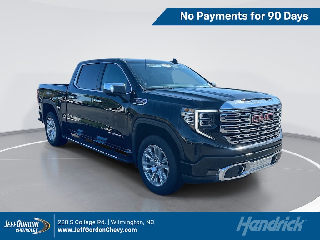 Used 2023 GMC Sierra 1500 Denali Truck Crew Cab
