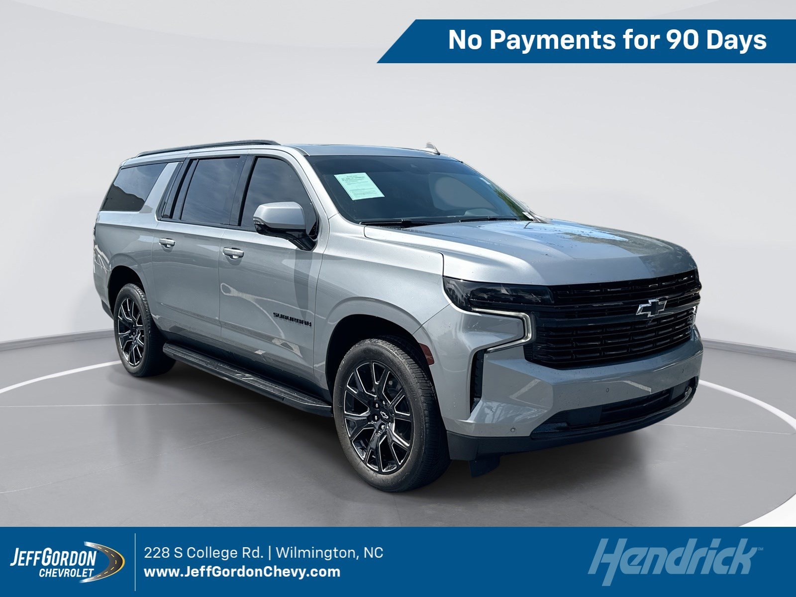 2024 Chevrolet Suburban SUV 