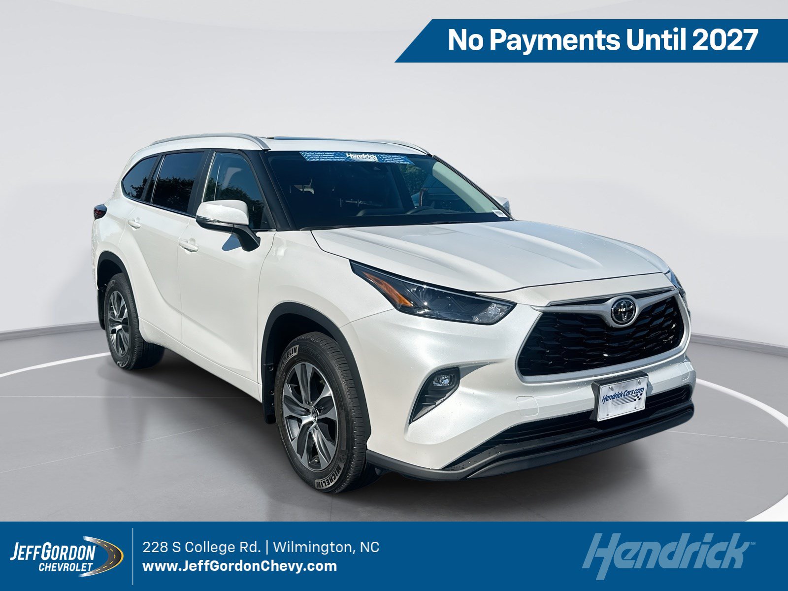  Toyota Highlander