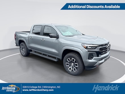 2025 Chevrolet Colorado Z71 Truck