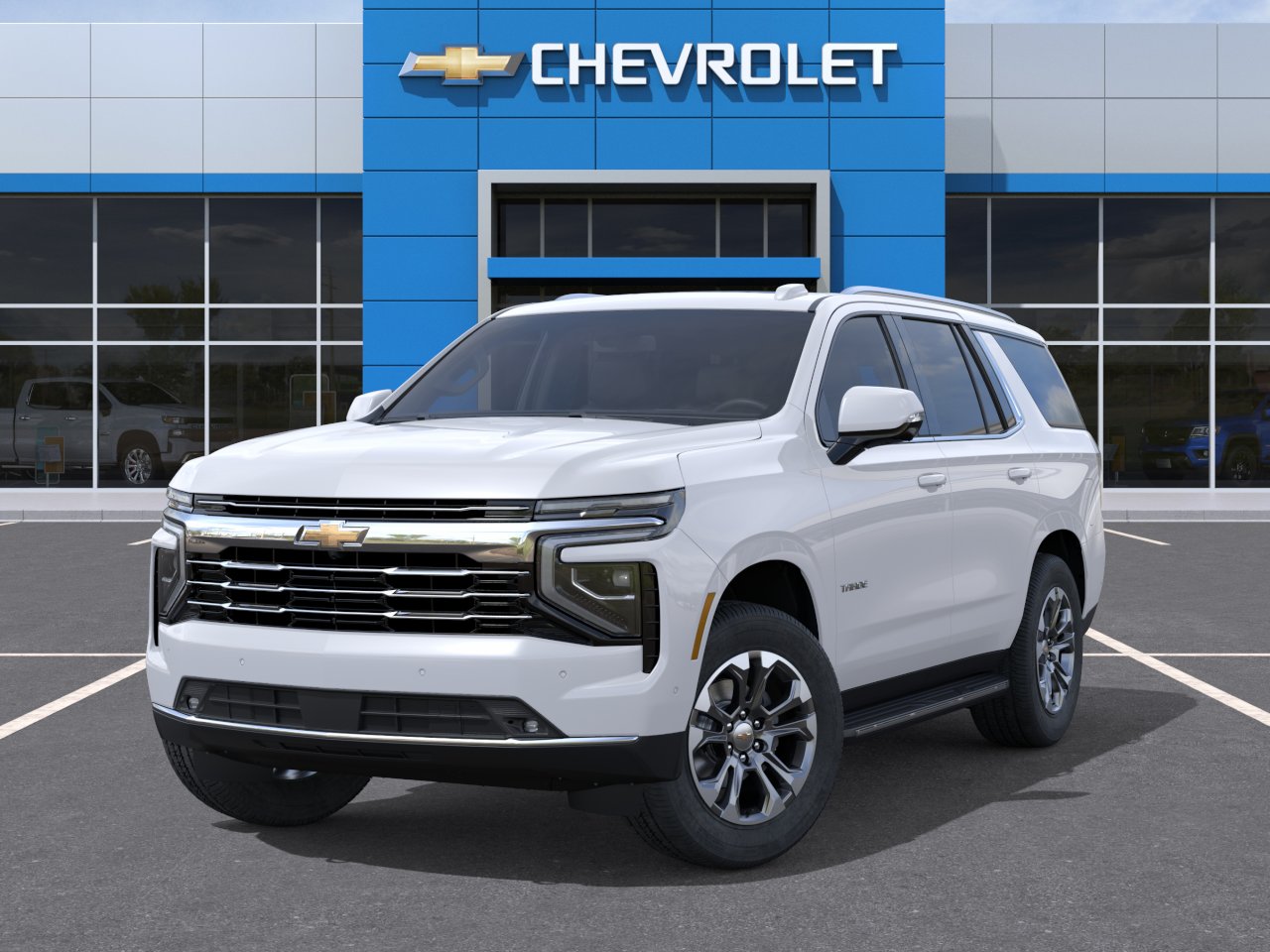 Chevrolet Tahoe LT
