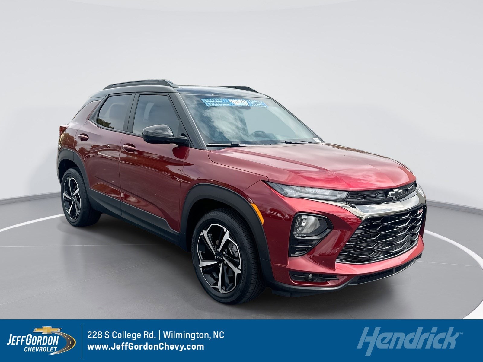 2023 Chevrolet TrailBlazer
