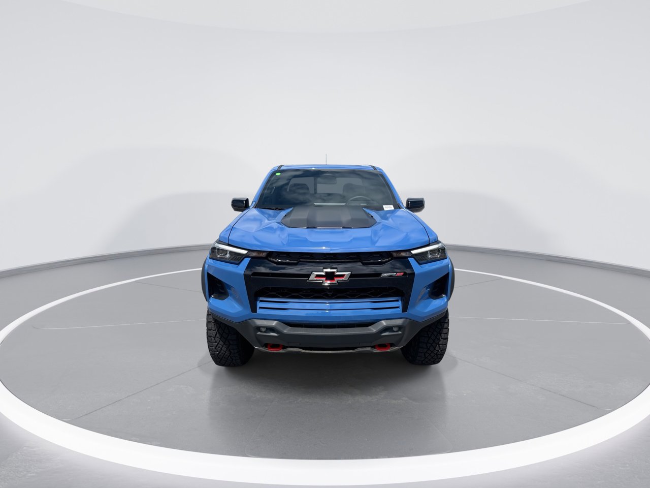 2026 Chevrolet Colorado ZR2 photo 3