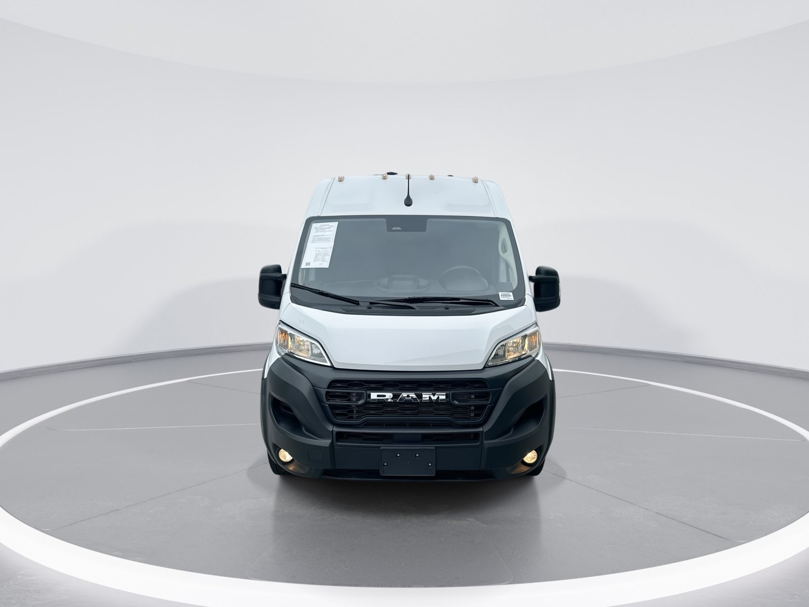 Ram Promaster Cargo Van Tradesman