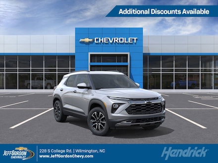 2026 Chevrolet Trailblazer Activ SUV