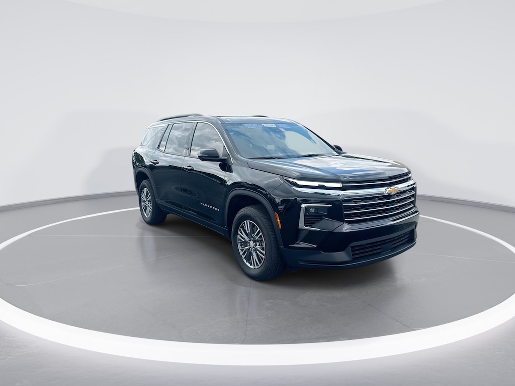 Used 2026 Chevrolet Traverse LT SUV