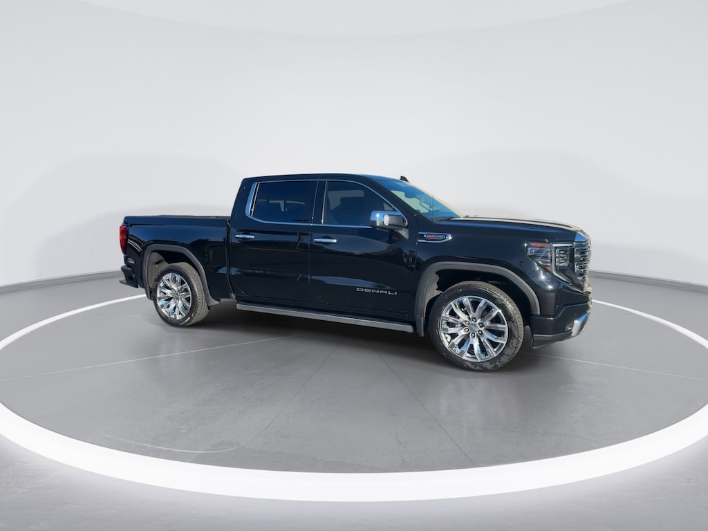 Used 2024 GMC Sierra 1500 Denali Truck Crew Cab