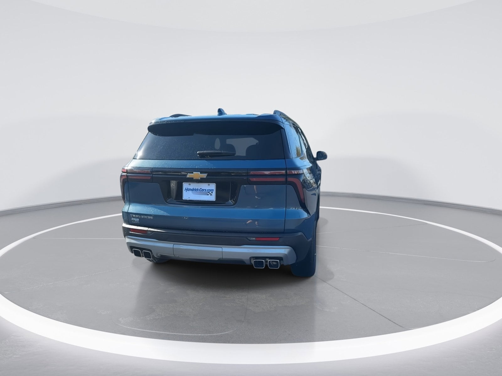 2025 Chevrolet Traverse FWD LT photo 6