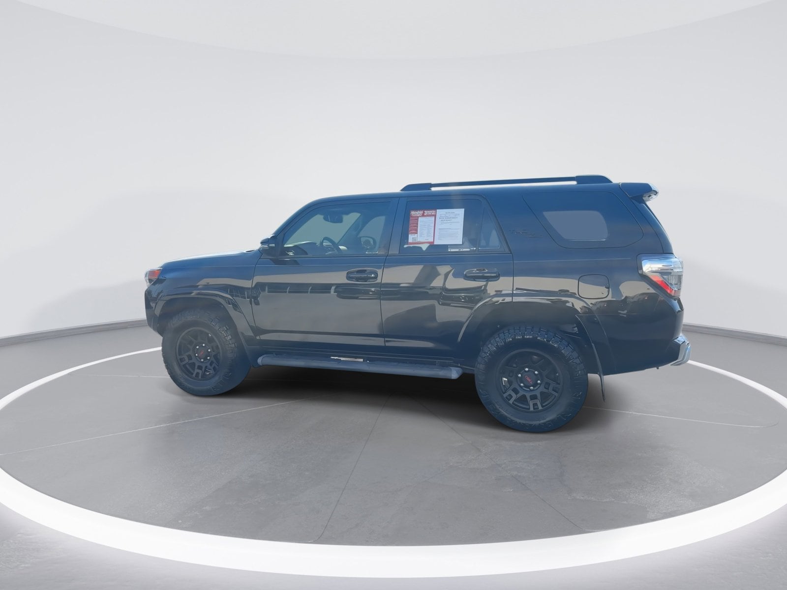2021 Toyota 4Runner TRD Off Road Premium photo 6