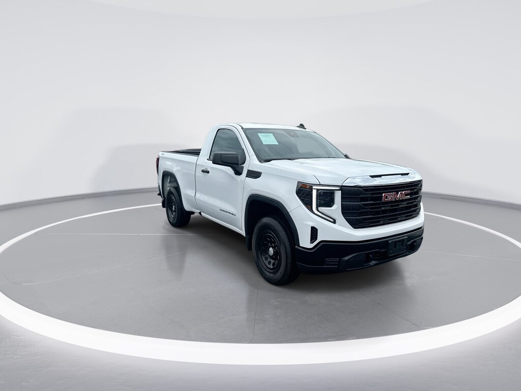 Used 2024 GMC Sierra 1500 Pro Truck Regular Cab