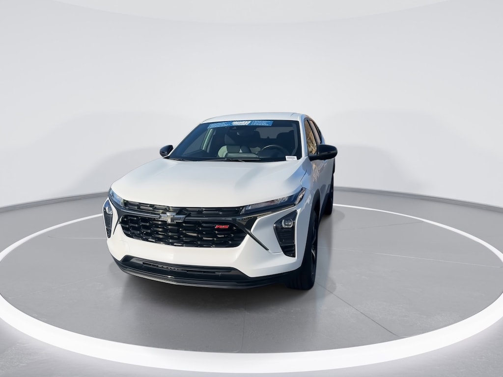 Used 2024 Chevrolet Trax 1RS SUV