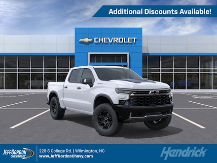 2026 Chevrolet Silverado 1500 ZR2 Truck