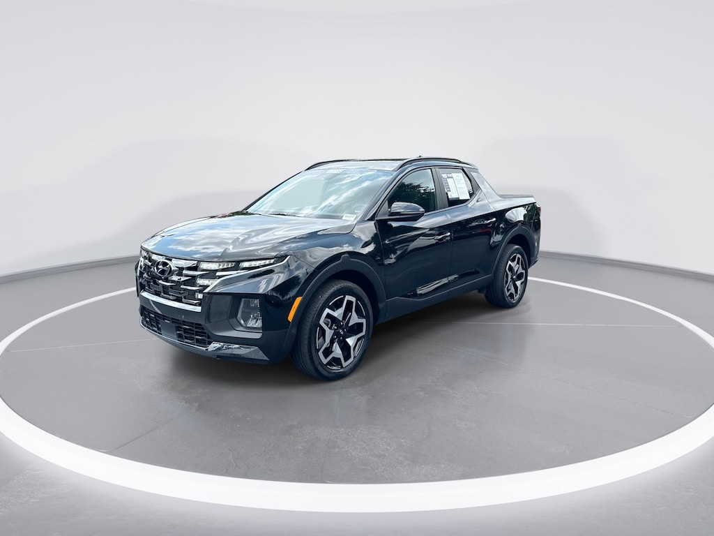Used 2024 Hyundai Santa Cruz Limited Truck Crew Cab