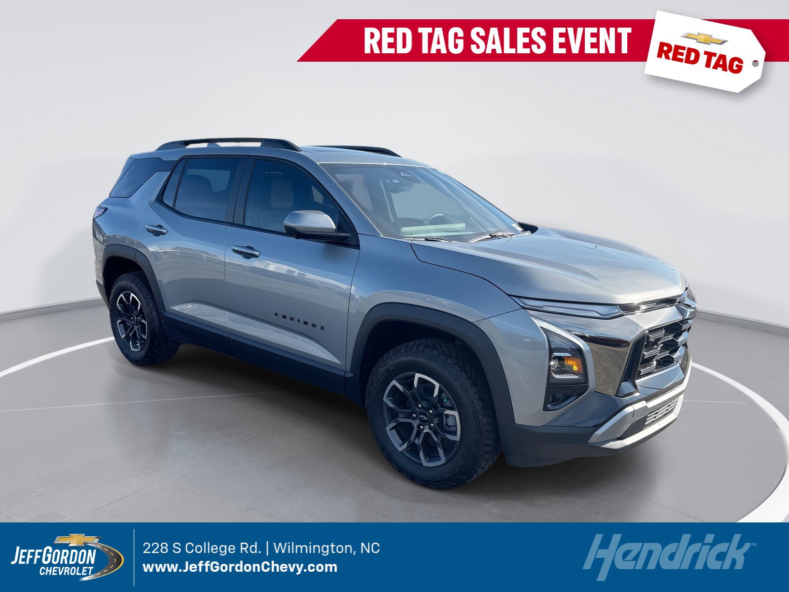 2026 Chevrolet Equinox ACTIV's photo