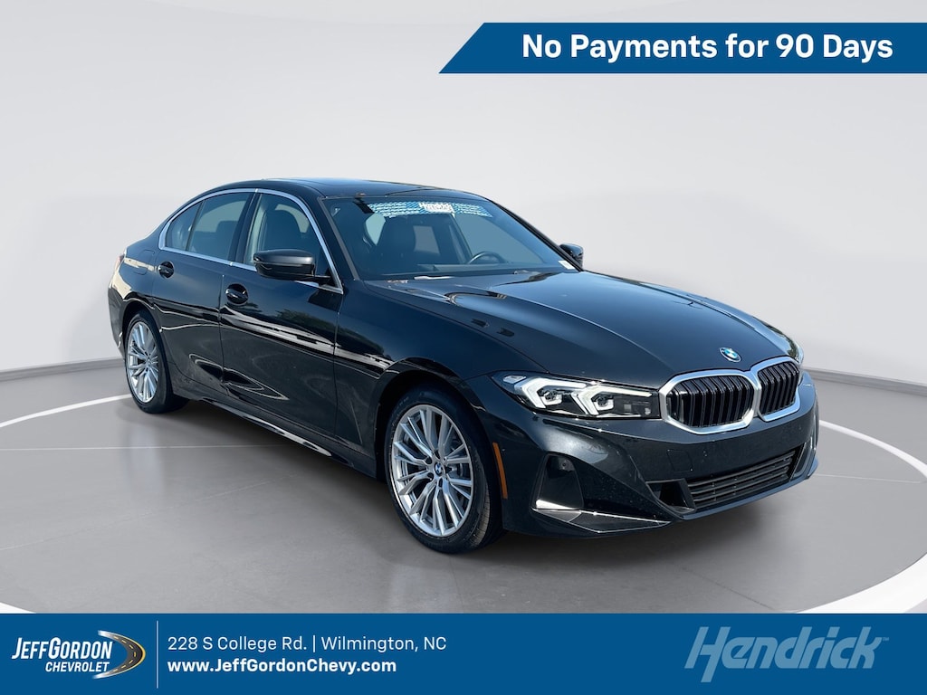 Used 2024 BMW 330i 330i Sedan