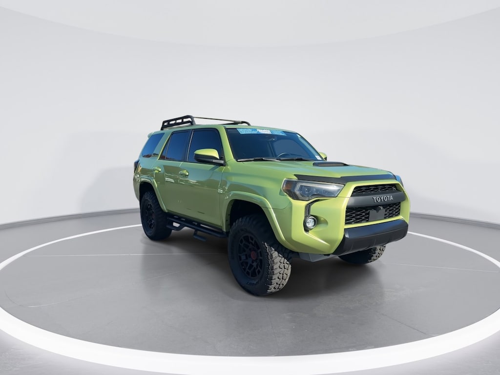 Used 2022 Toyota 4Runner TRD Pro SUV