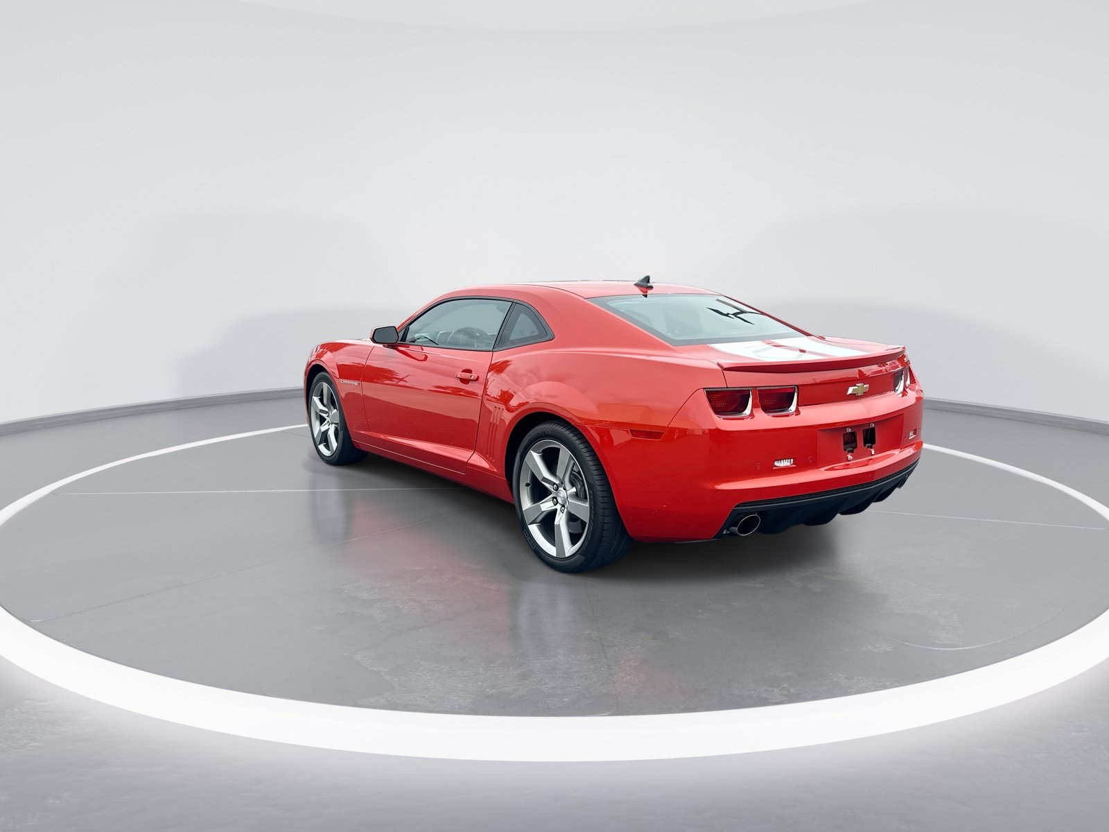 Chevrolet Camaro 2SS
