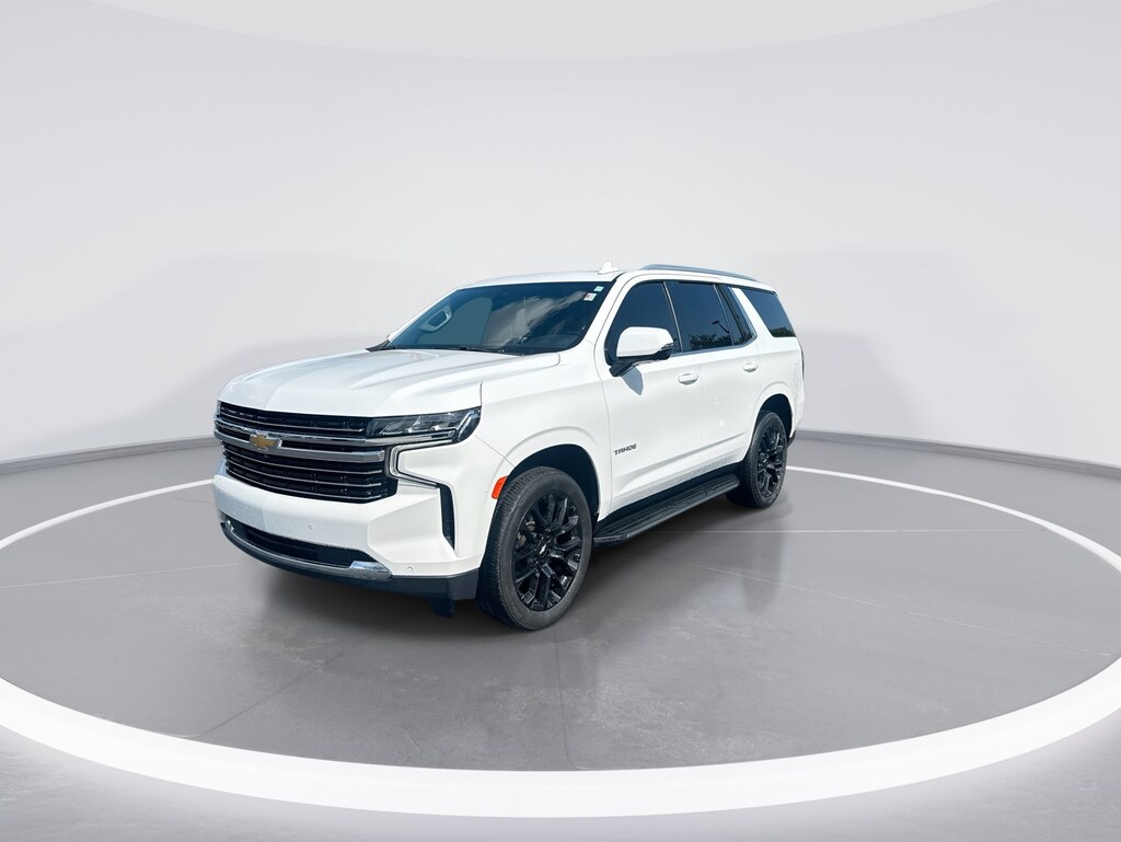 Used 2022 Chevrolet Tahoe LT SUV