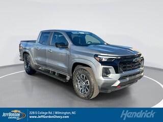 2024 Chevrolet Colorado Z71 Truck Crew Cab