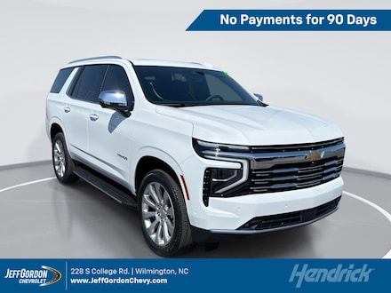 2026 Chevrolet Tahoe Premier SUV