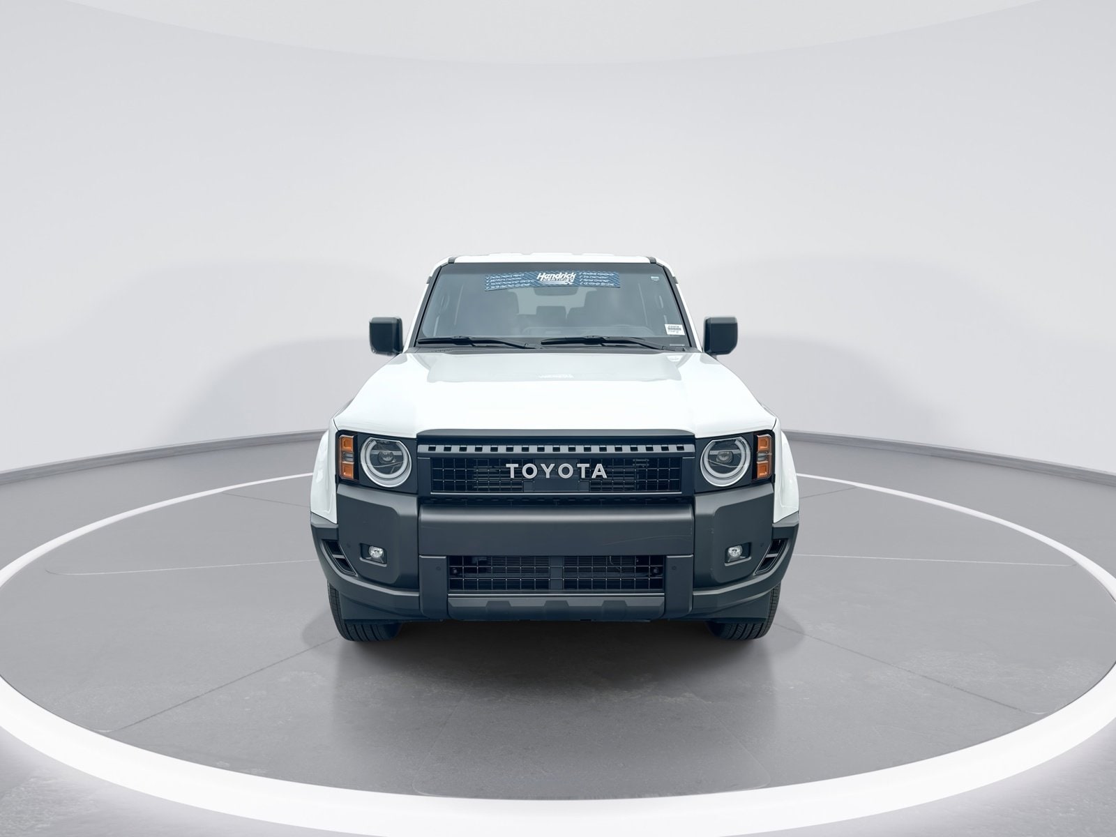 2024 Toyota Land Cruiser 3