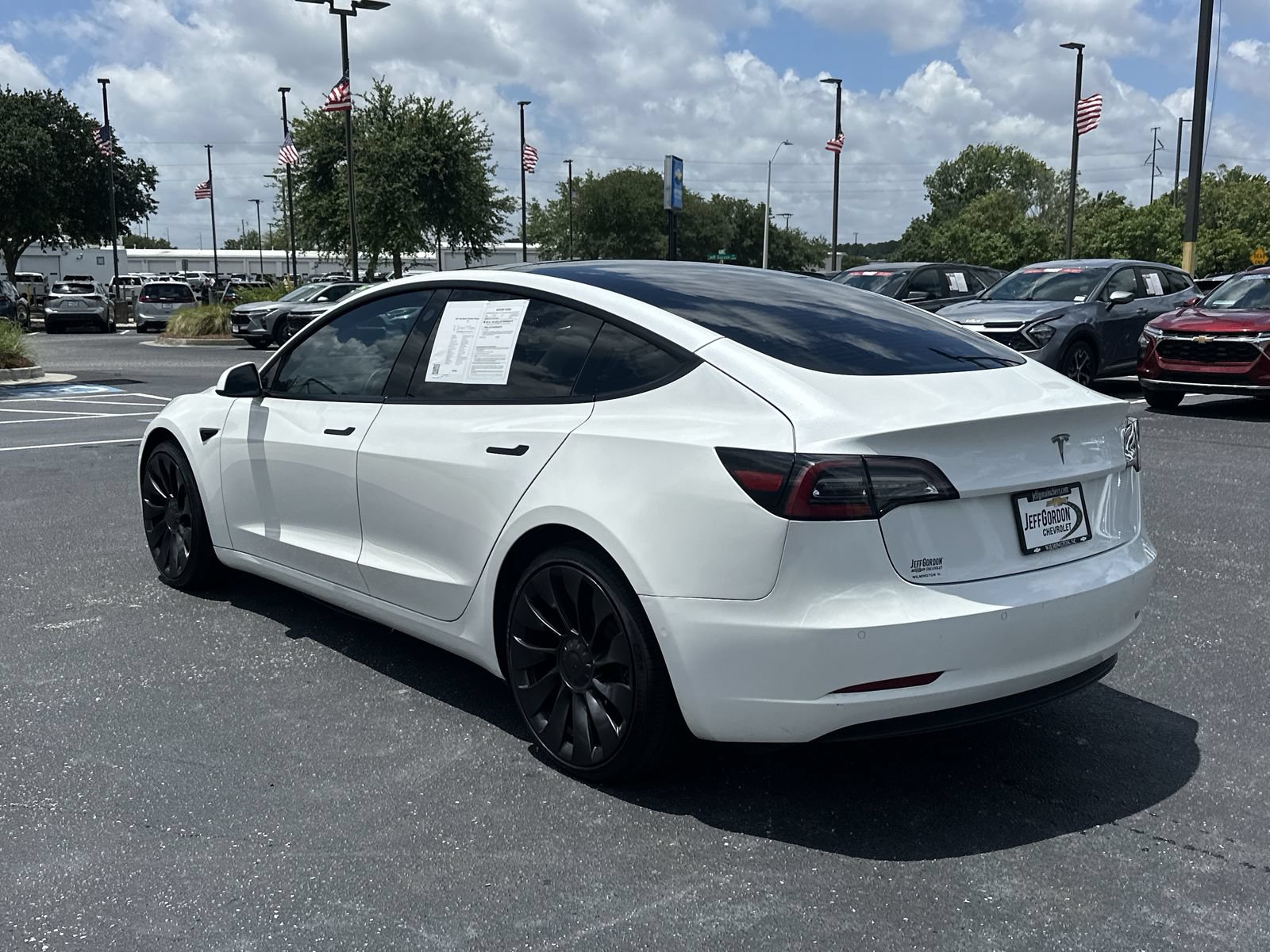 Tesla Model 3 Standard Range Plus