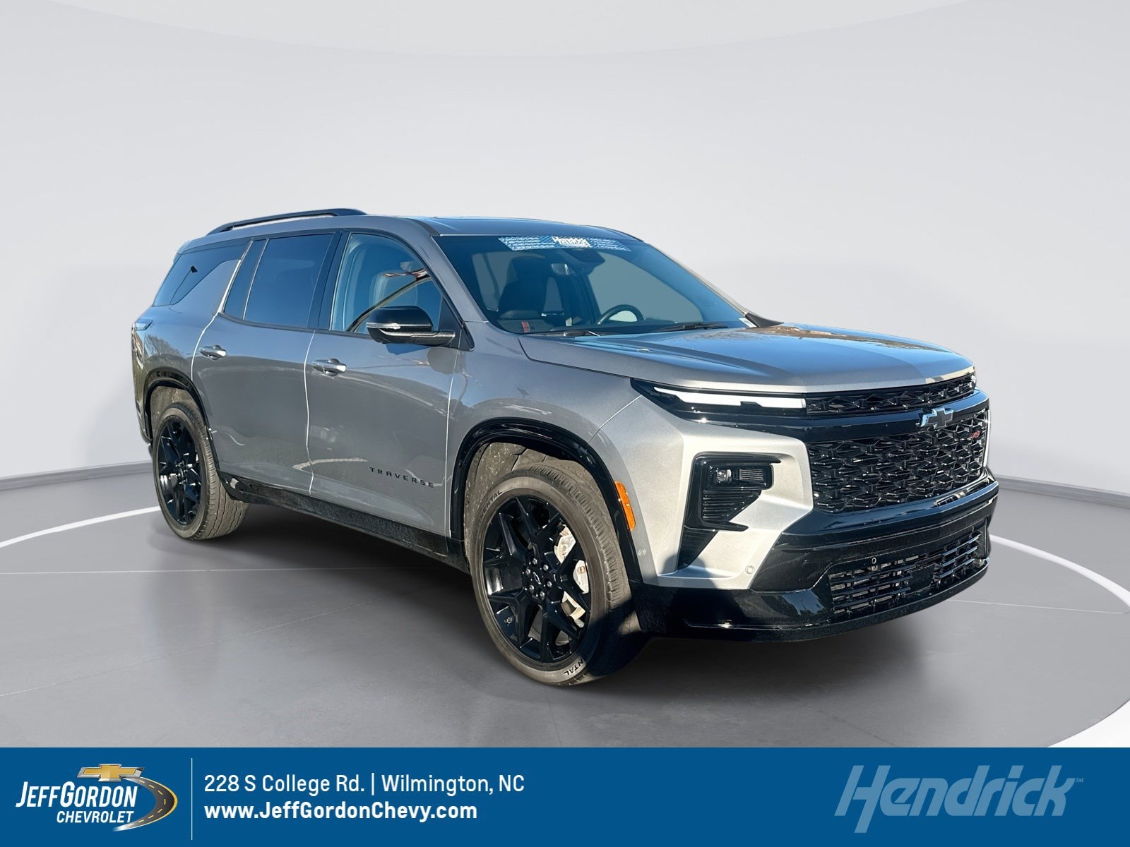 2024 Chevrolet Traverse RS's photo