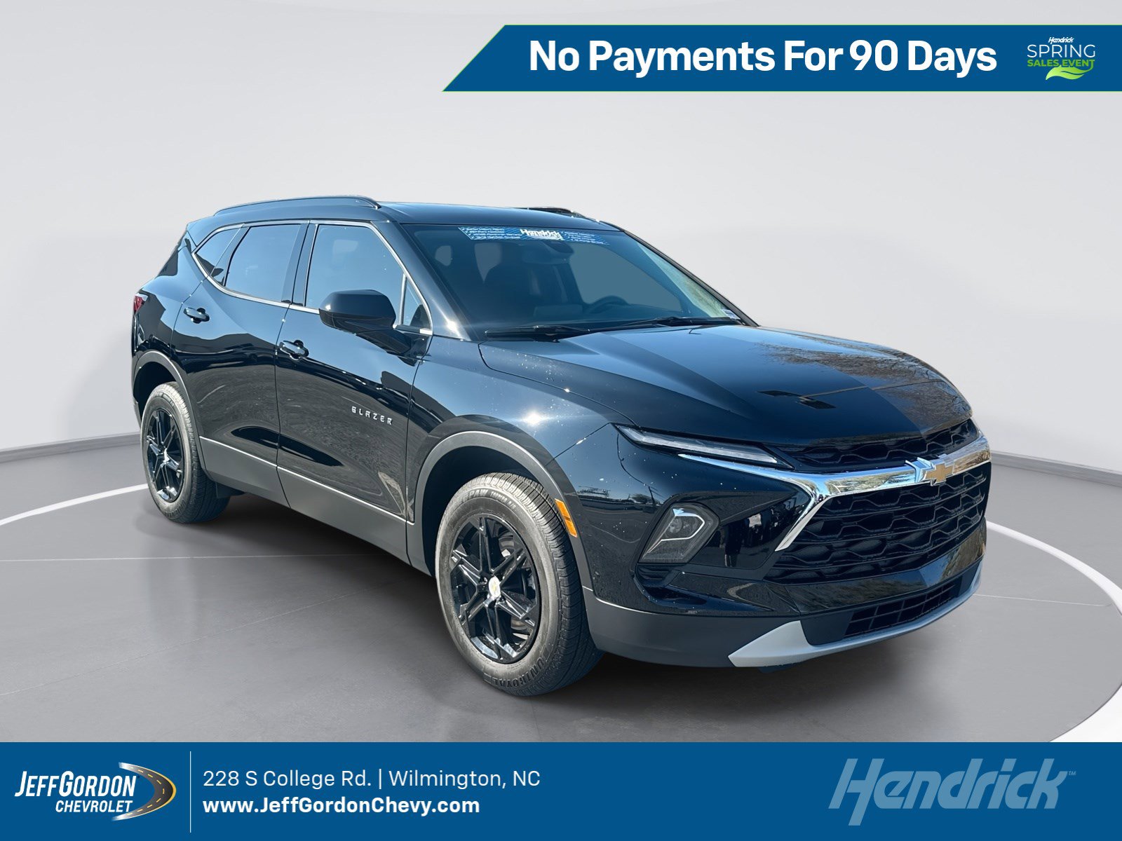 2026 Chevrolet Blazer SUV 