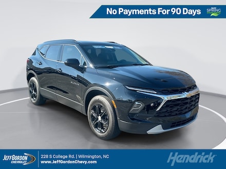 2026 Chevrolet Blazer 2LT SUV