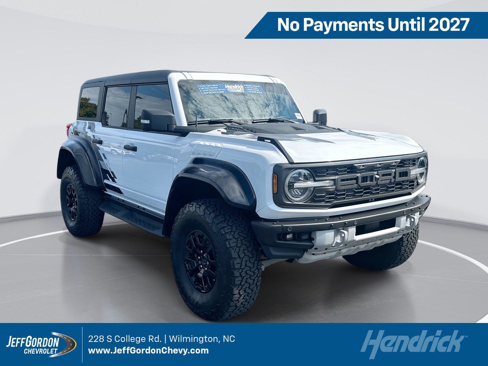  Ford Bronco