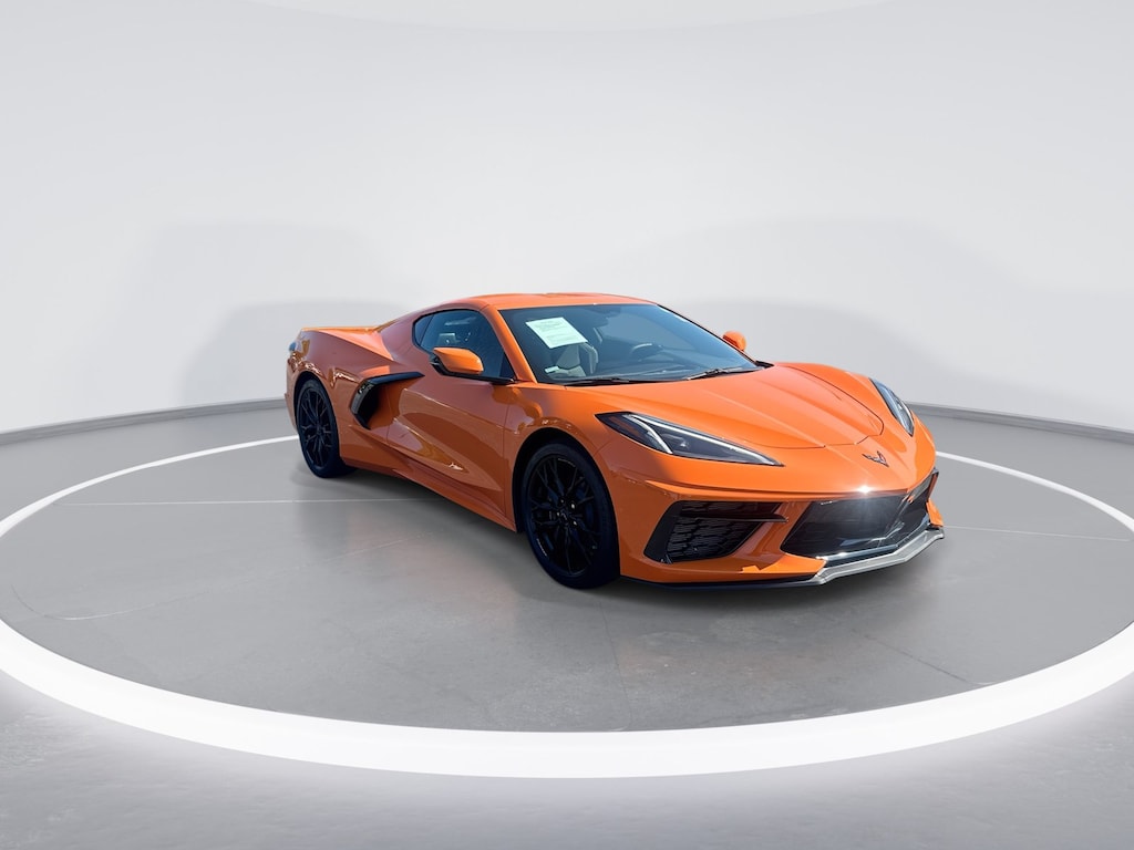 Used 2023 Chevrolet Corvette Stingray 1LT Coupe