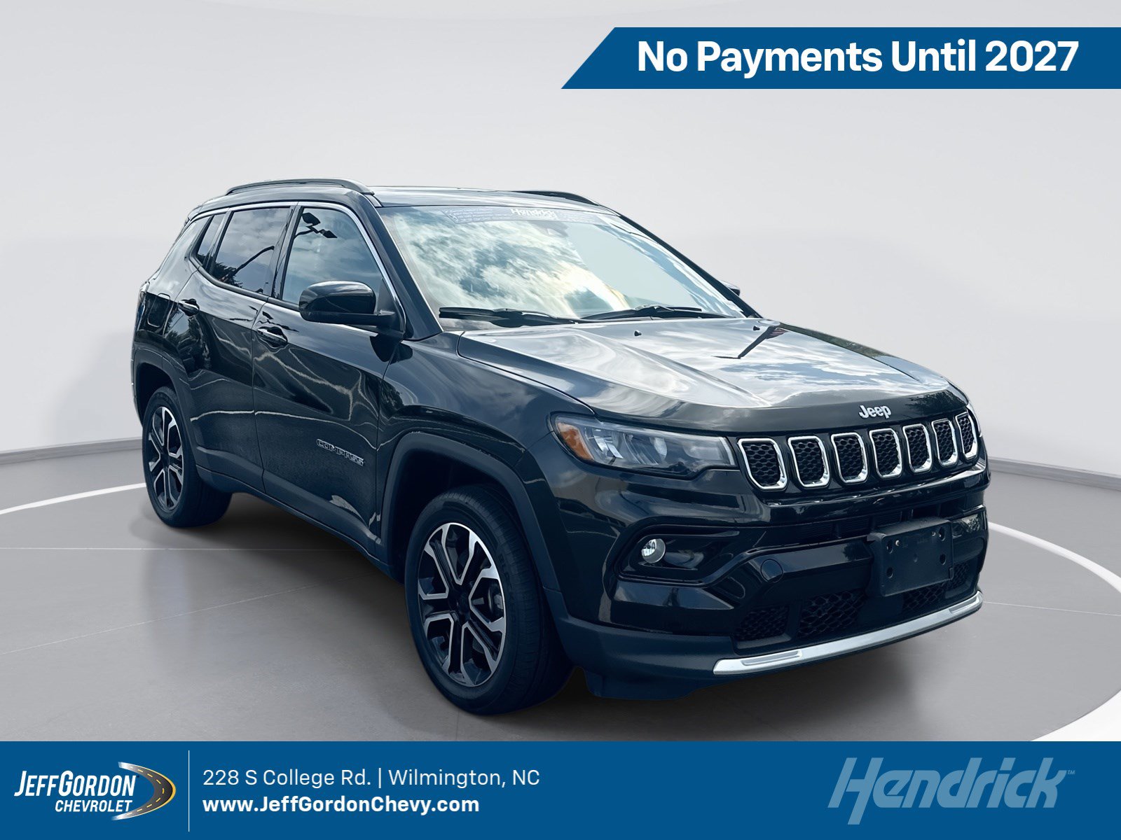 2023 Jeep Compass