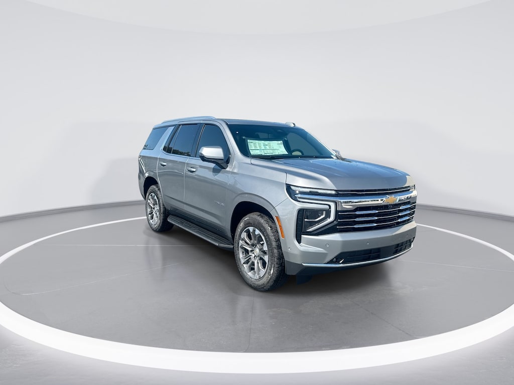 New 2026 Chevrolet Tahoe LT SUV