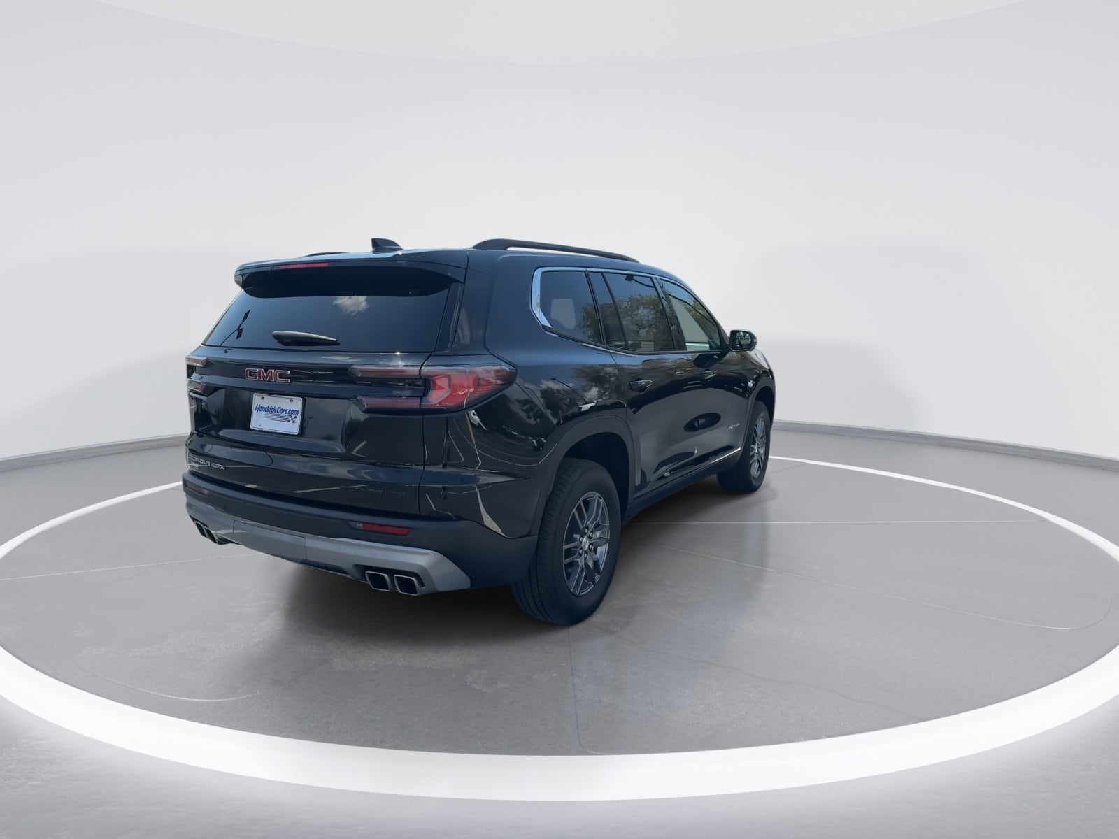 2025 GMC Acadia AWD Elevation photo 3
