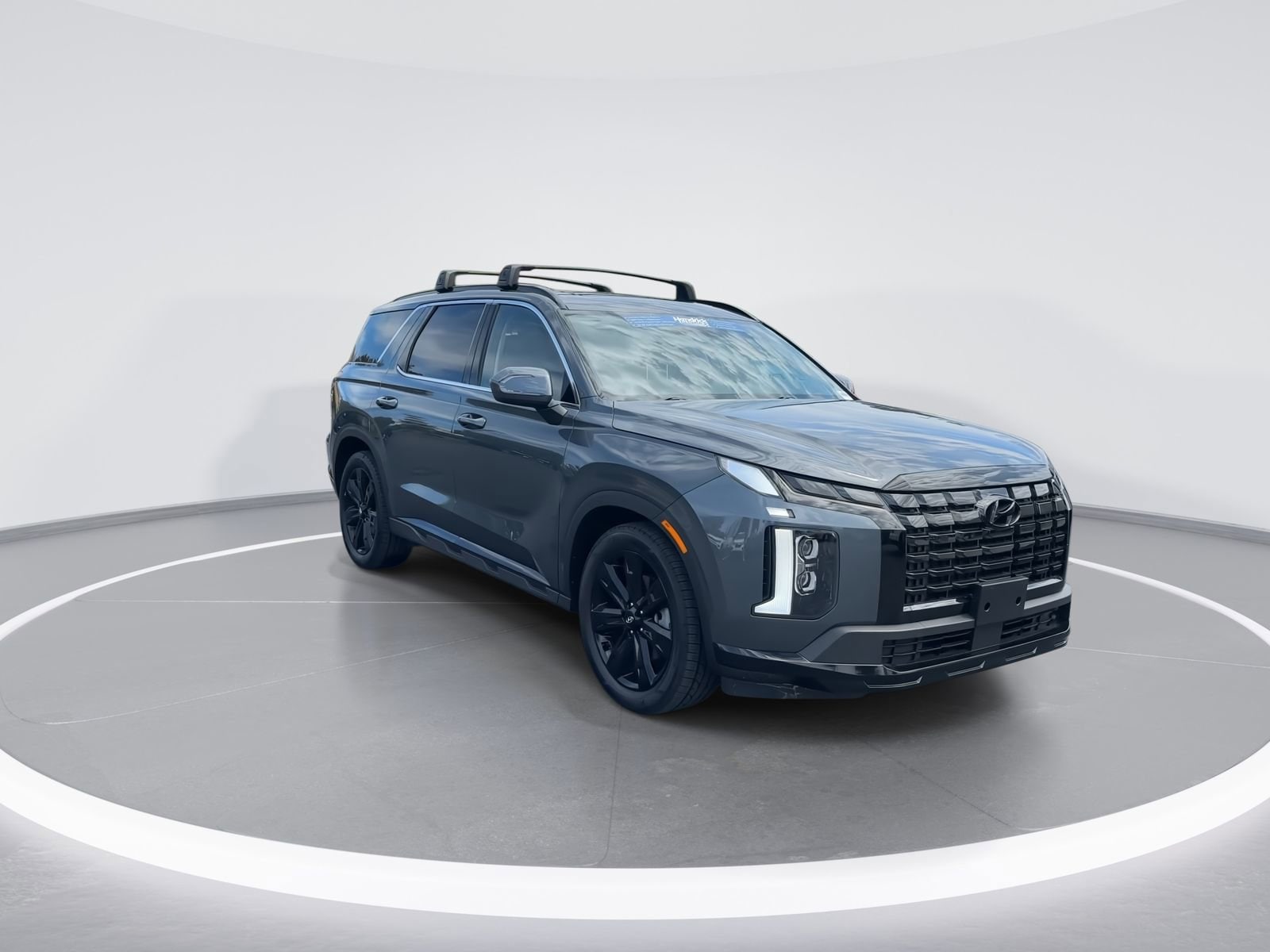 Used 2023 Hyundai Palisade XRT with VIN KM8R3DGE1PU643642 for sale in Wilmington, NC
