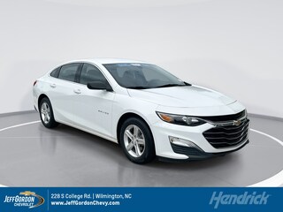 2020 Chevrolet Malibu LS Sedan