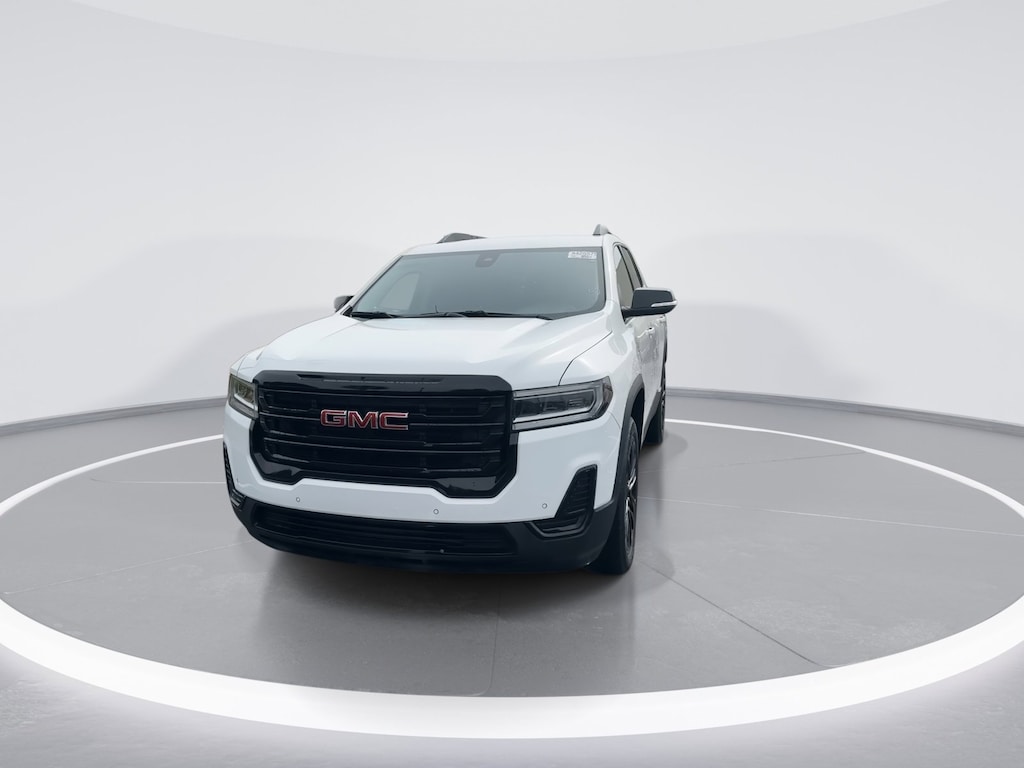 Used 2022 GMC Acadia SLE SUV