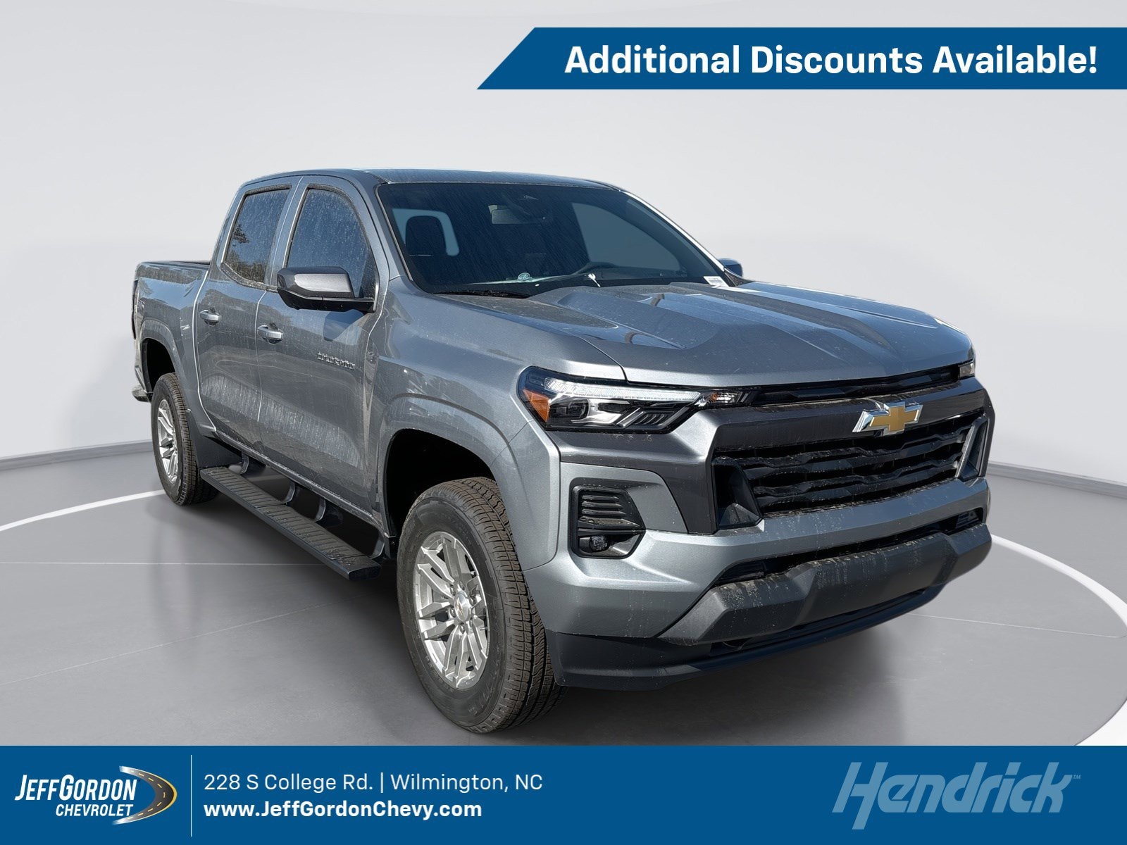 2026 Chevrolet Colorado Truck 