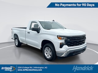2025 Chevrolet Silverado 1500 WT Truck Regular Cab