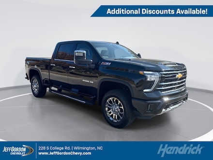 2026 Chevrolet Silverado 2500 HD LTZ Truck