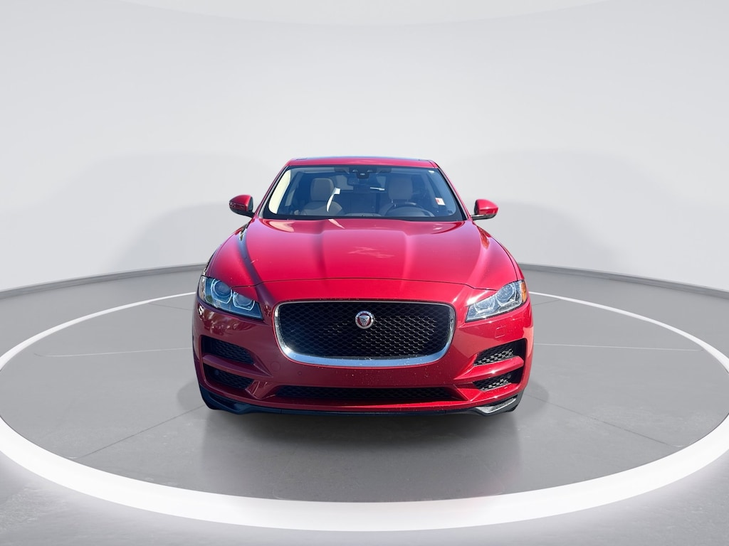 Used 2017 Jaguar F-PACE 35t Premium SUV