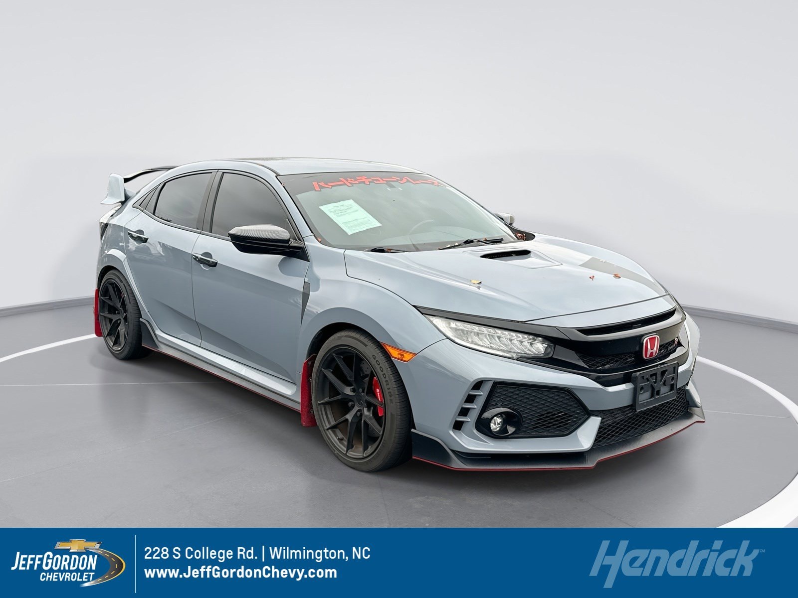 2019 Honda Civic Type R Hatchback  2019 Honda Civic Type R Hatchback