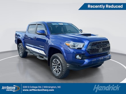 2022 Toyota Tacoma TRD Sport Truck Double Cab