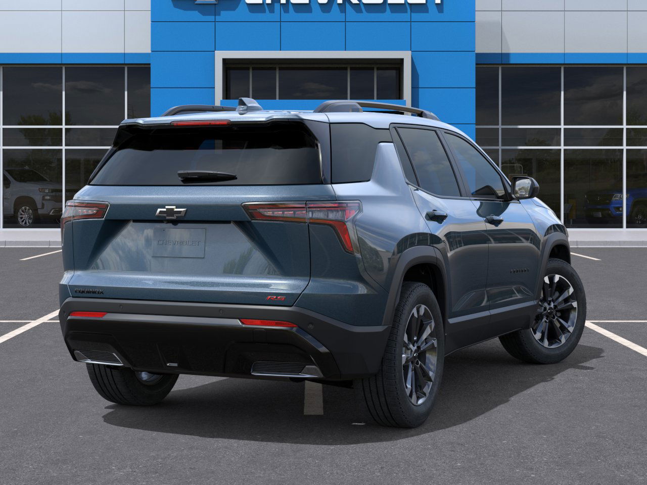 2026 Chevrolet Equinox RS photo 4