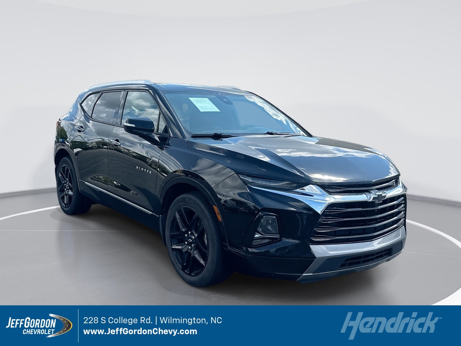 2019 Chevrolet Blazer SUV 