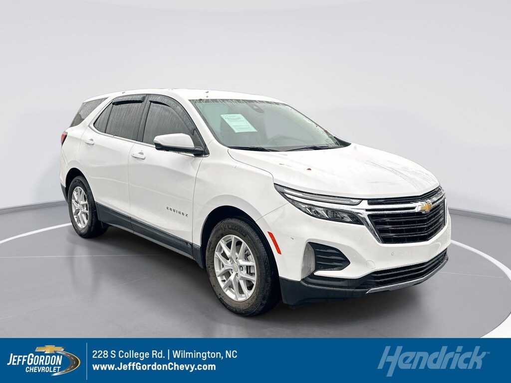 Used 2023 Chevrolet Equinox LT SUV