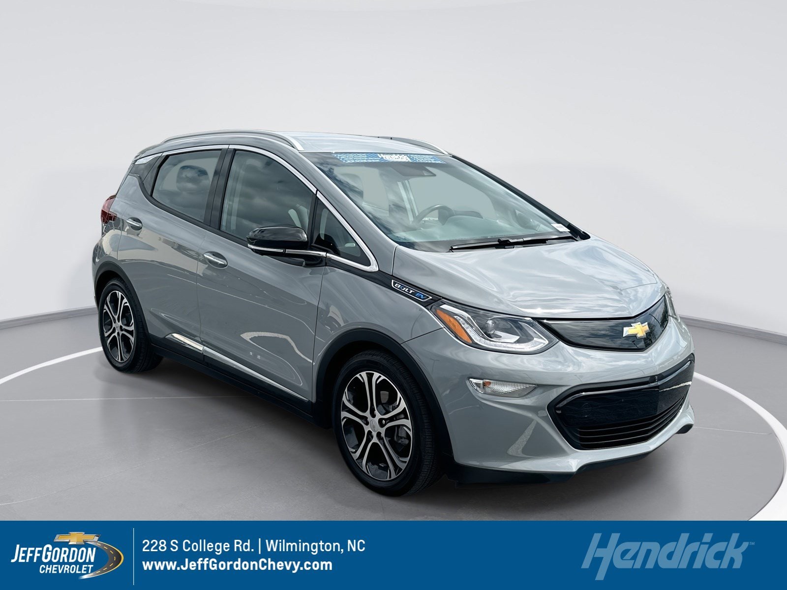 2019 Chevrolet Bolt EV Premier