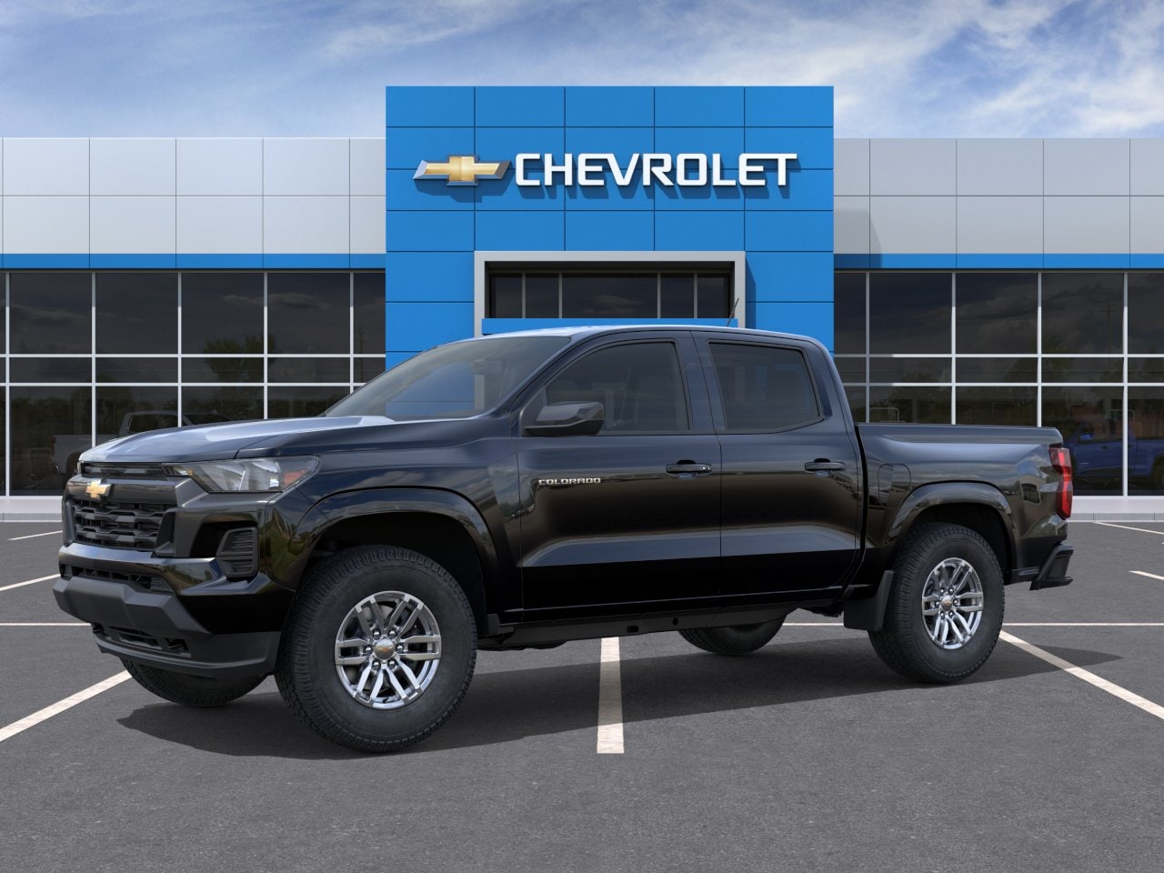 Chevrolet Colorado LT