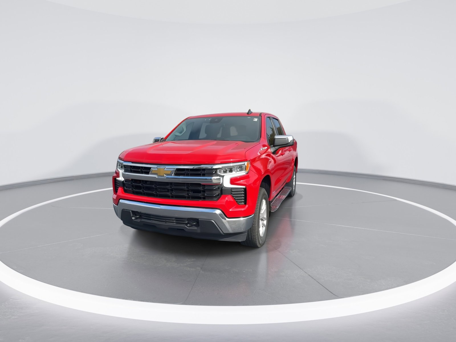 2022 Chevrolet Silverado 1500 LT photo 3