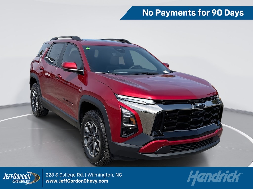 New 2026 Chevrolet Equinox Activ SUV